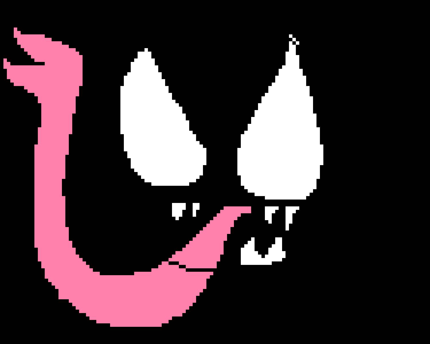 Pixilart - Venom by Sonic-the-blue