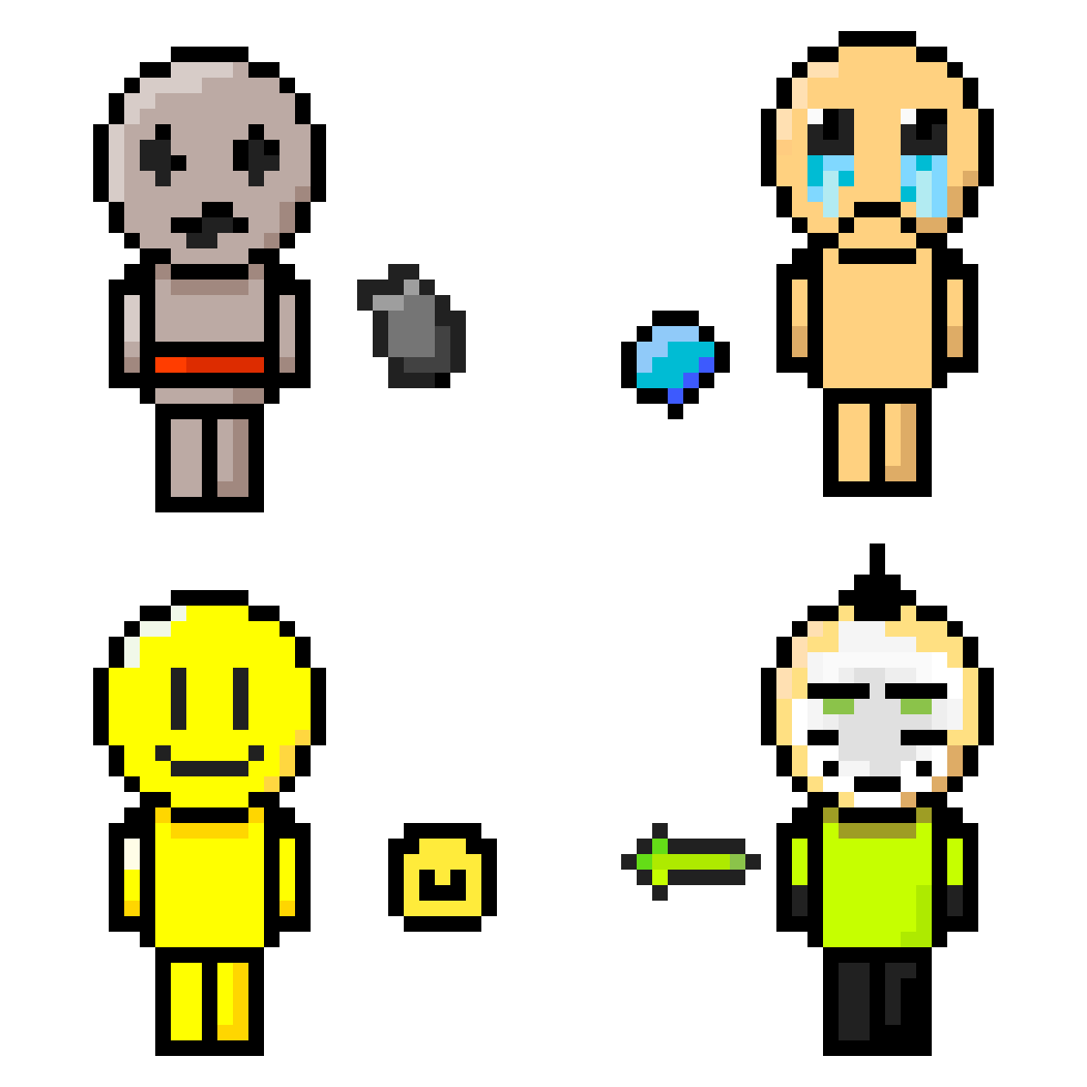 my ideas for my game :) by happygamerdog