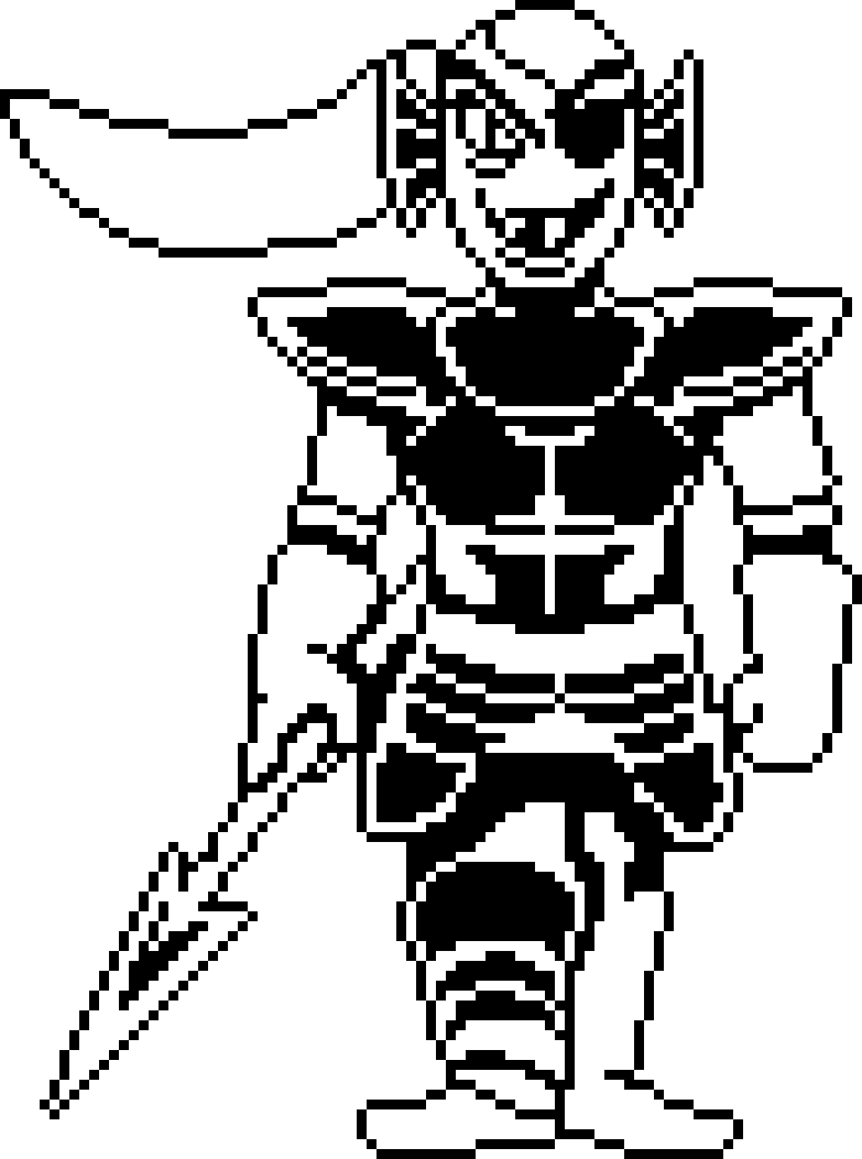 Editing UnderTale Undyne Base Free online pixel art drawing tool