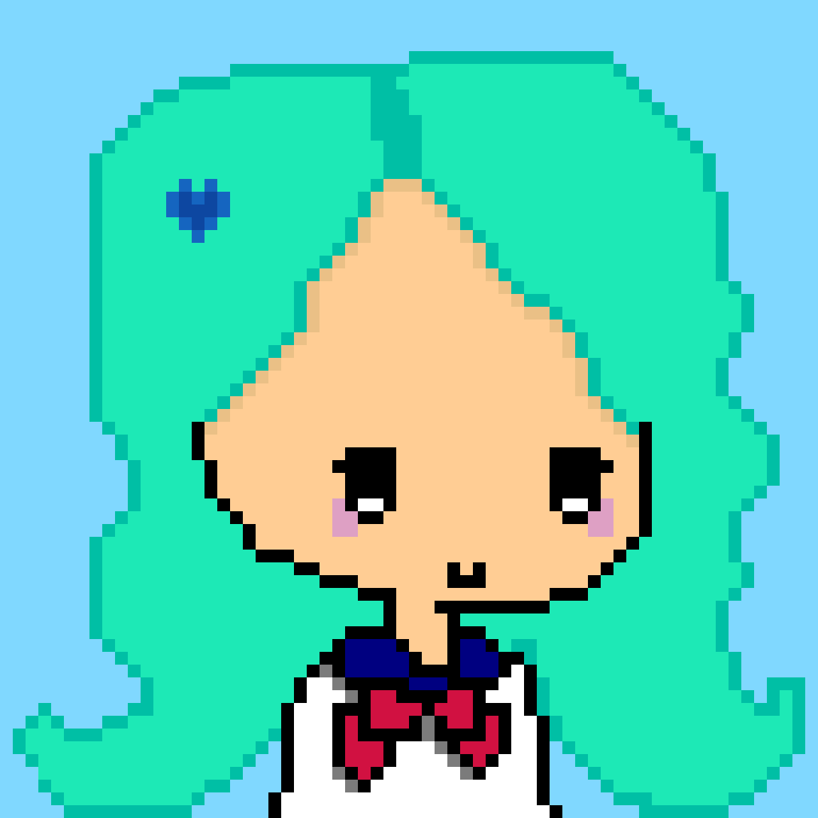 you can name her if you want by kittylucky