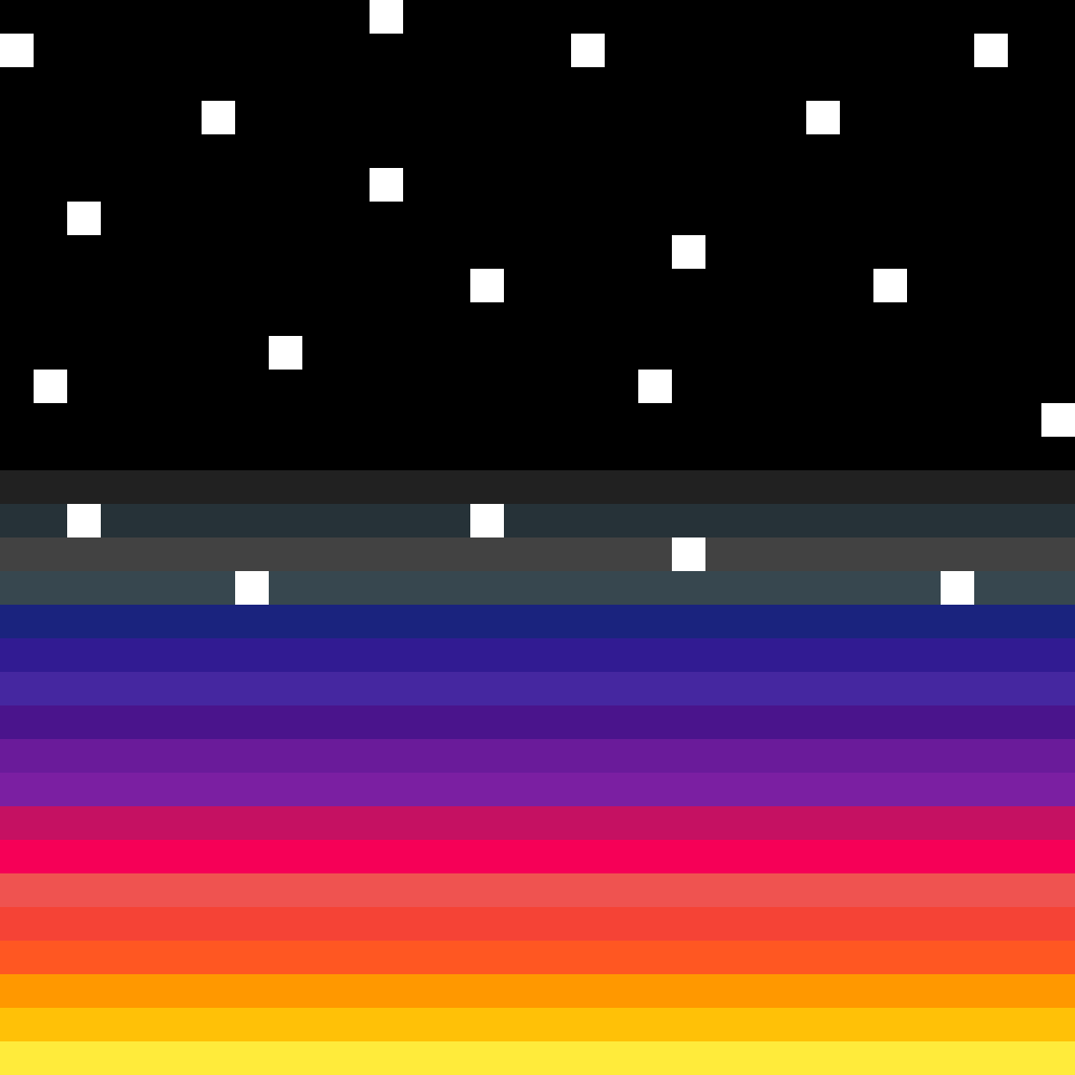 Sunset  by MaxiDaUnicorn