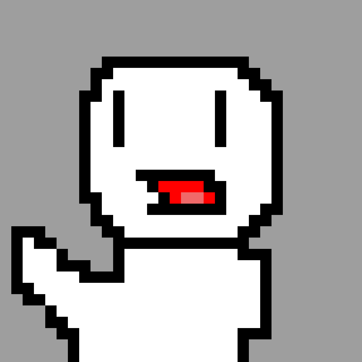 Pixilart Hello My Name Is No One By KingGeorge101