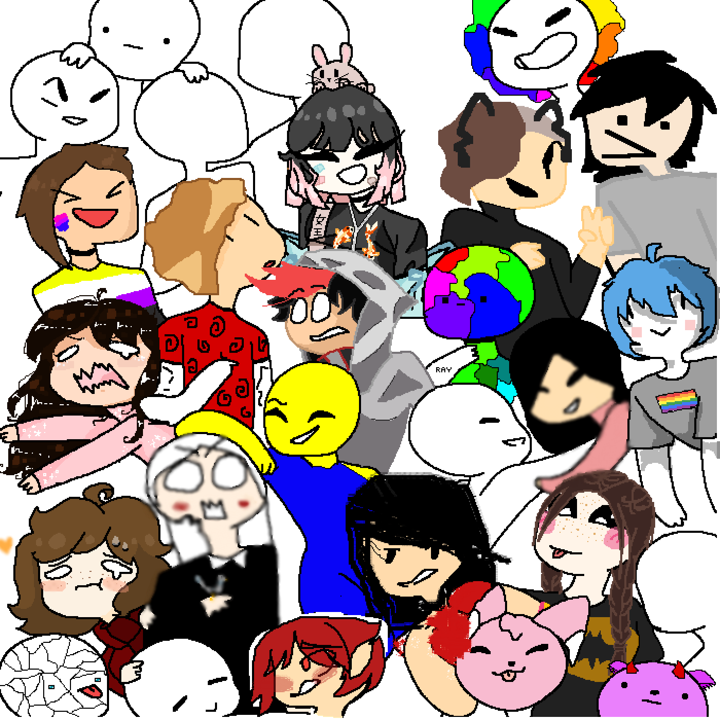 Pixilart Another Collab By 26Karra1