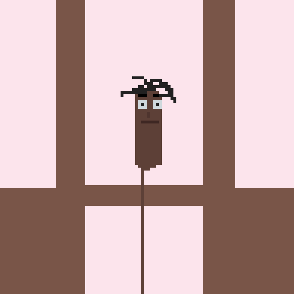 PIXEL UZI VERT CORNDOG r/memes