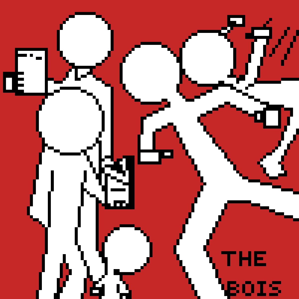 The bois by Just-some-rando