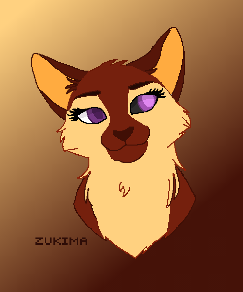 How To Draw A Warrior Cat Easy Drawing Tutorial For Kids