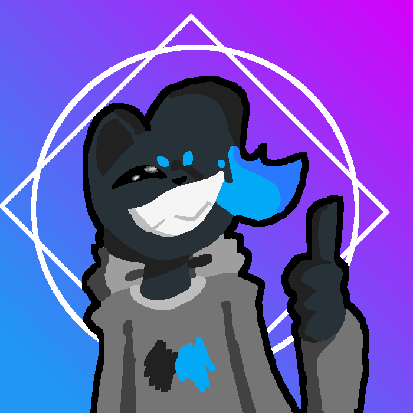 Pixilart - pfp by BuzleOrSmthn