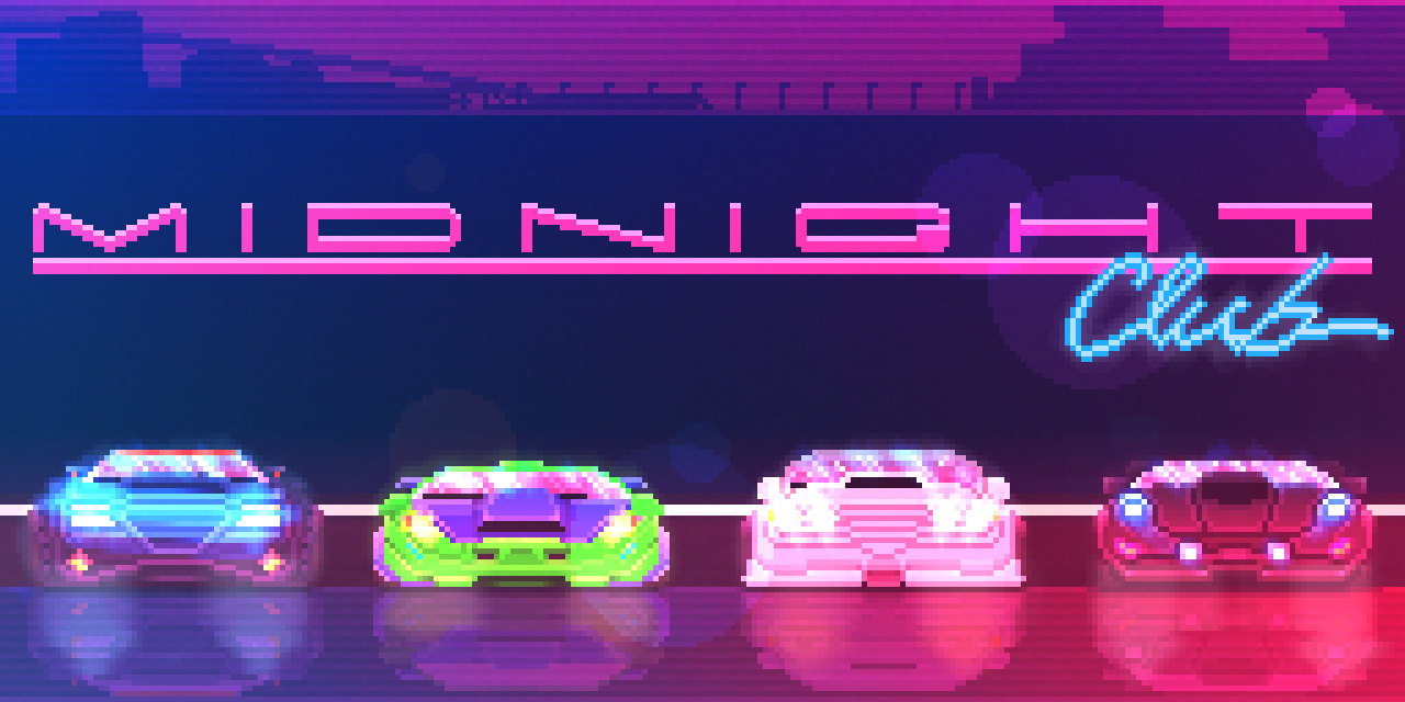 Pixilart - Midnight Club by BravoDeltaWilco