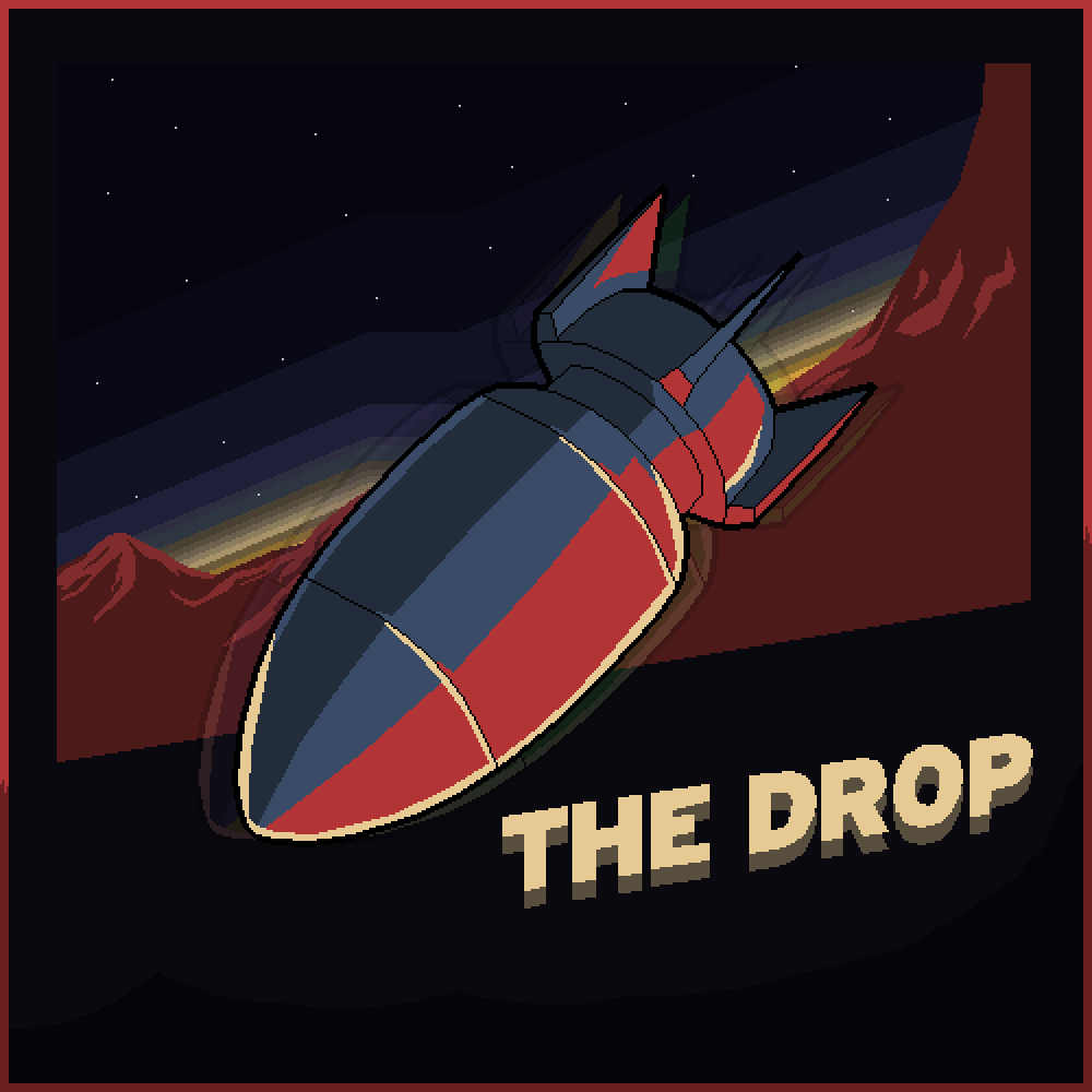 Gammer - The Drop by TheNummyGummy
