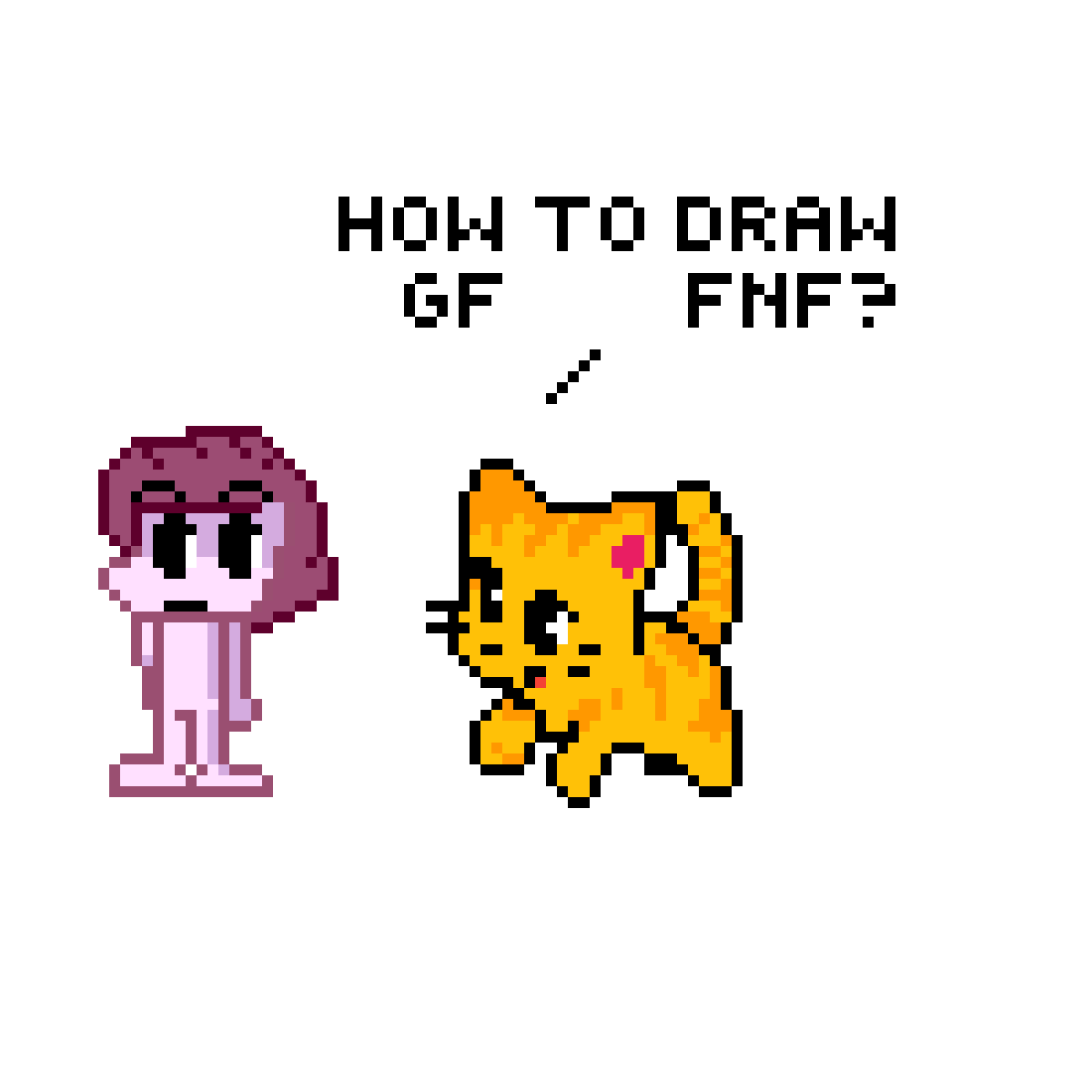 Pixilart how to draw games ep 1 by RafaStudios2023