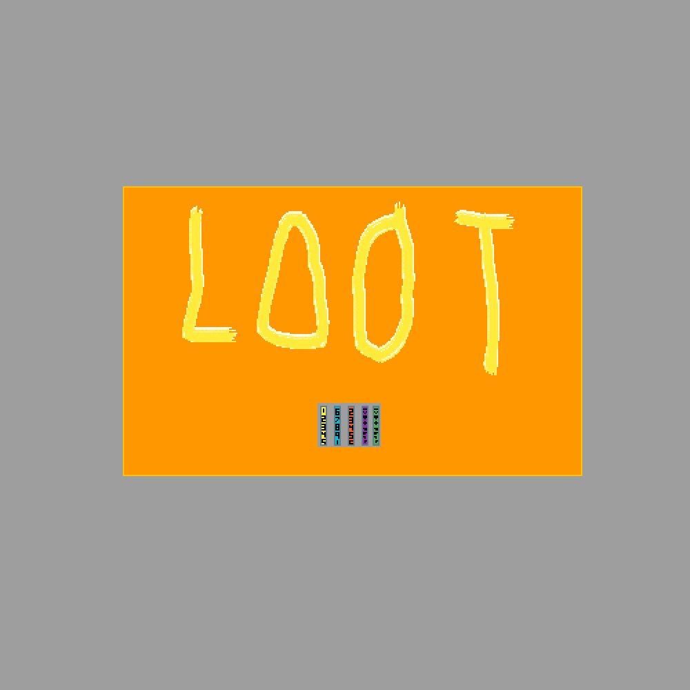 Pixilart - Loot Box by astrodoctor
