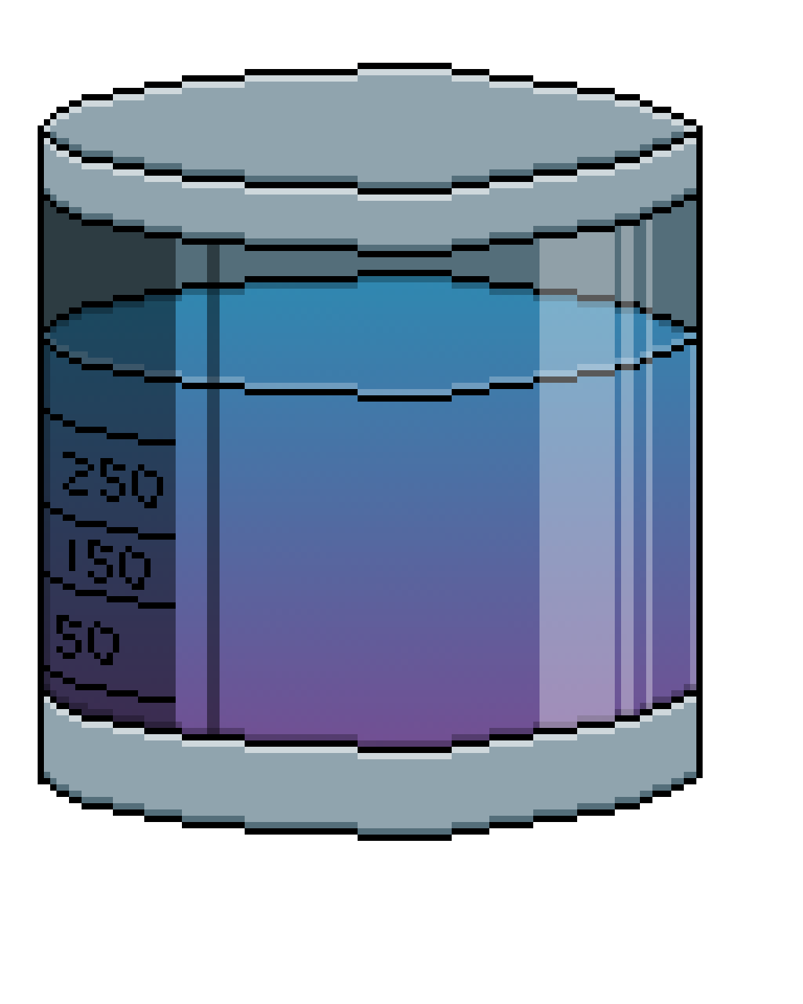 Giant Liquid Tank