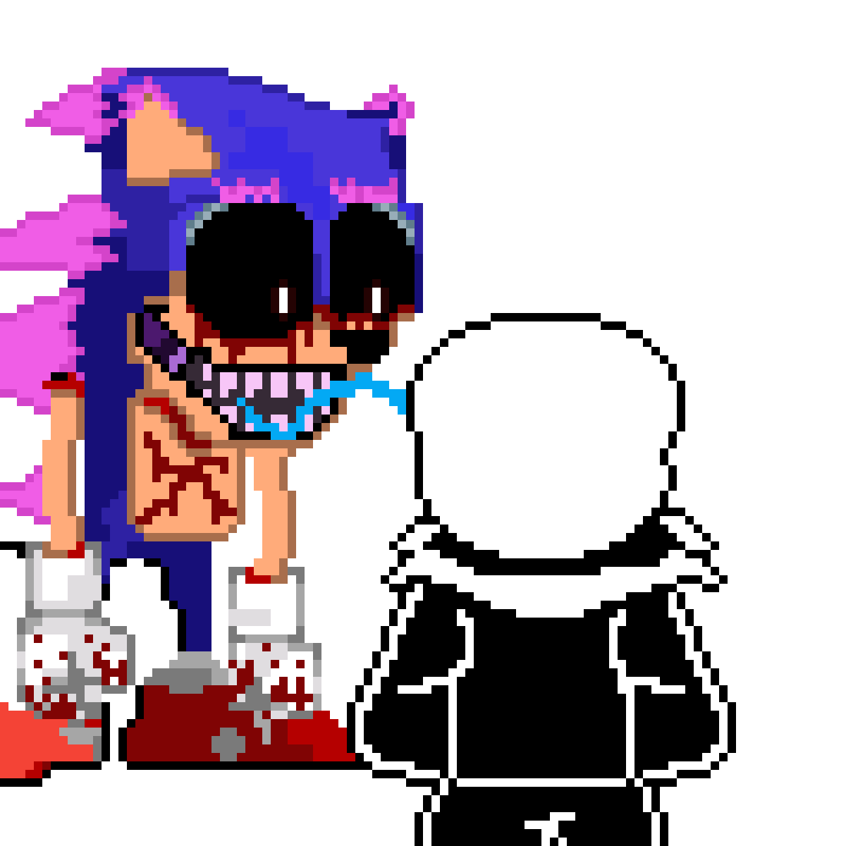 xenophanes vs sans