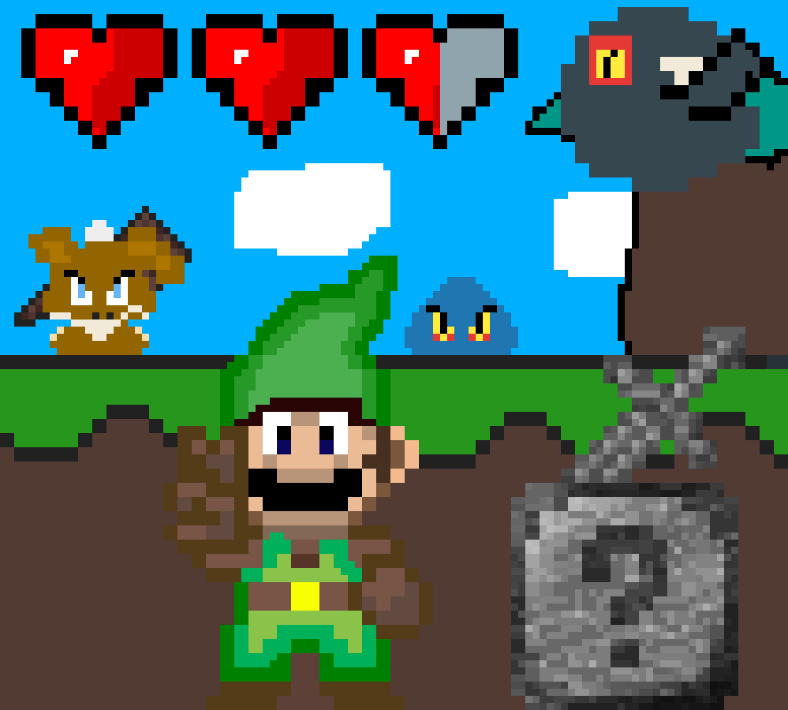 the legend of peach breath of the wild by isaacdragons666