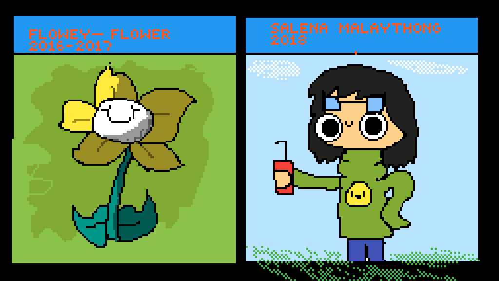 PixilArt Rewind 2016 - 2018 by PoptartAnimator