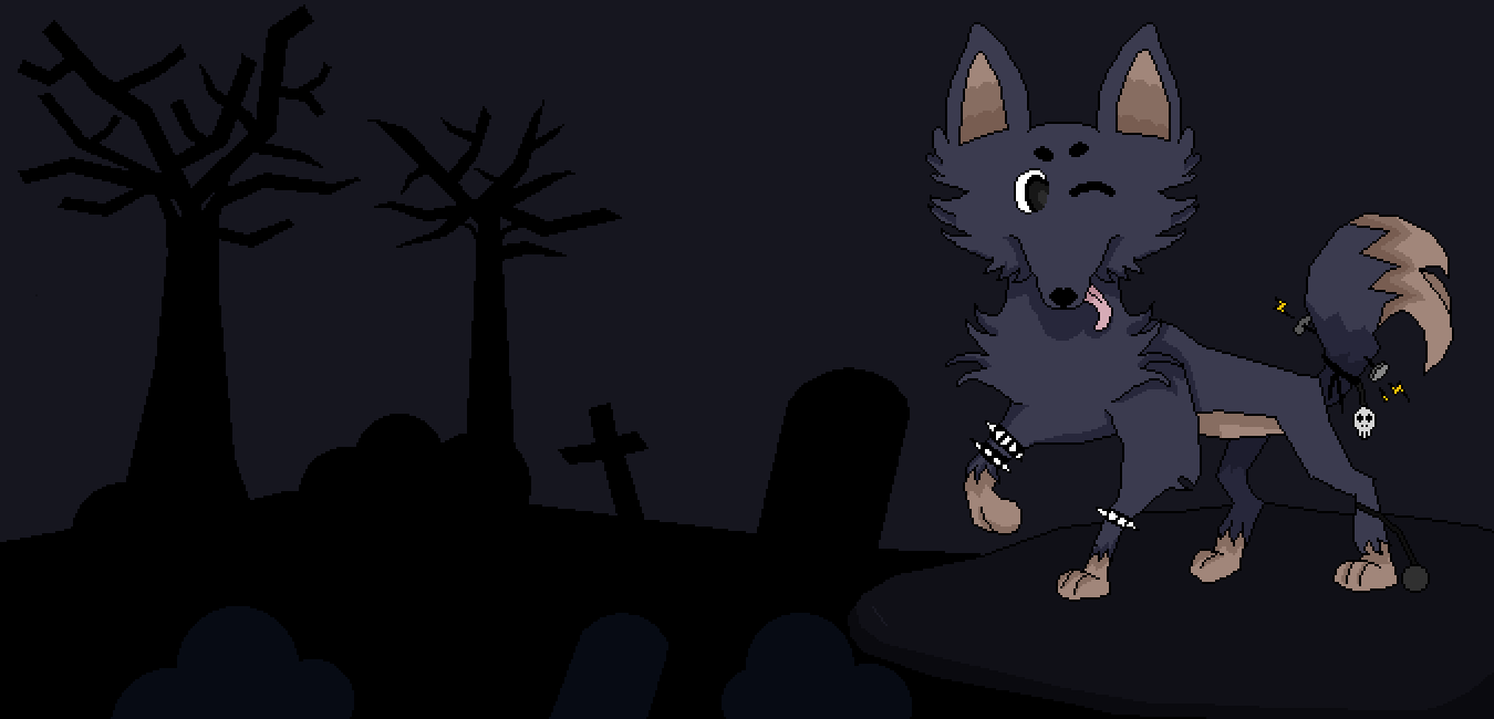 Halloween Ready by Oaks