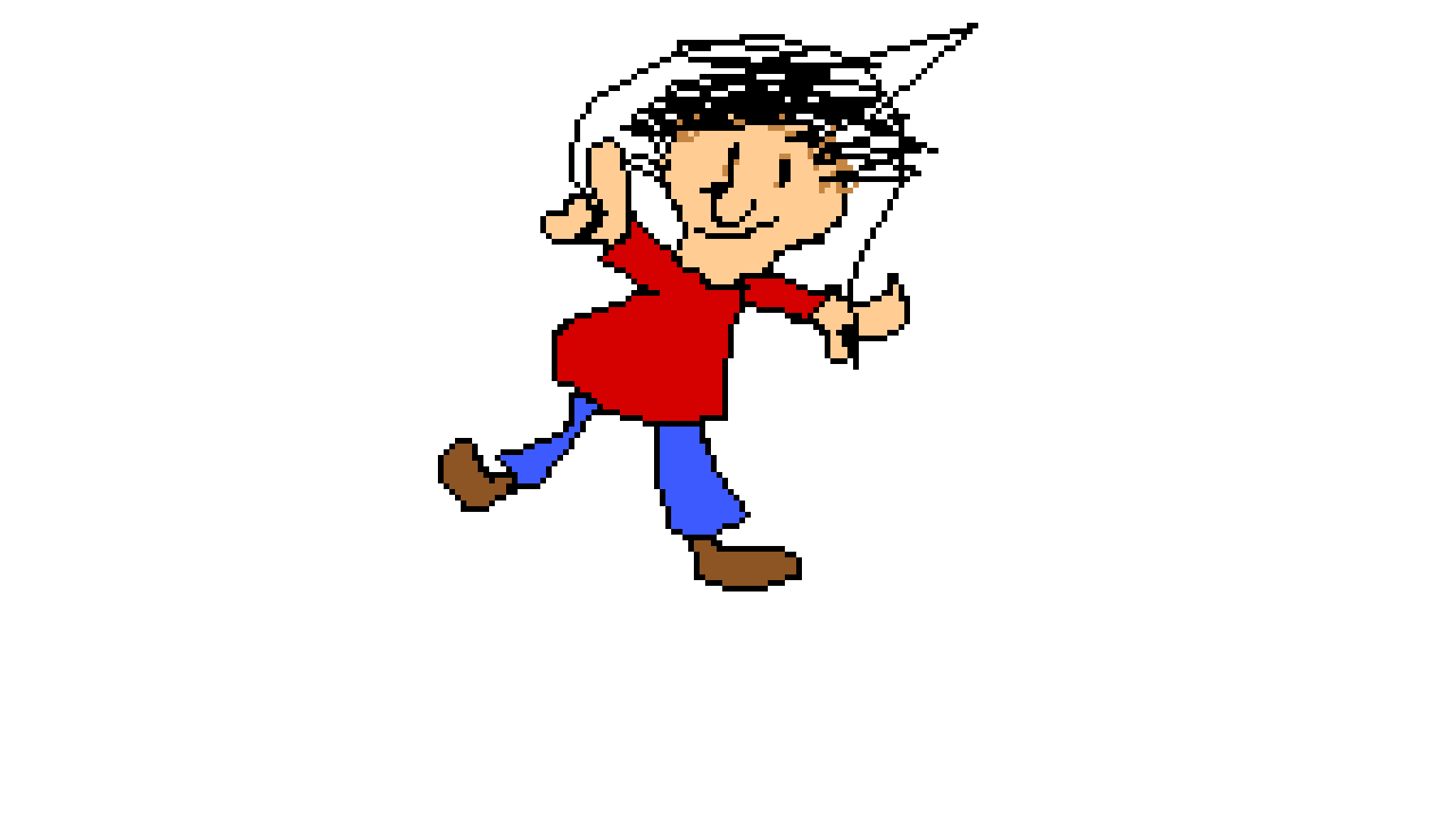 Pixilart playtime the evil breakin by Rizztar