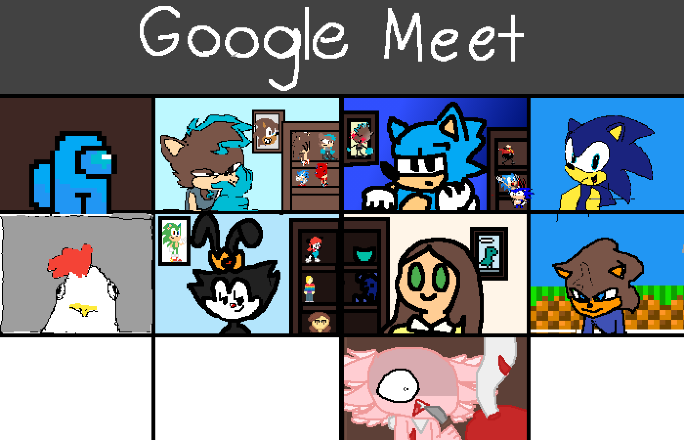 Pixilart Another One By ConeswithCones