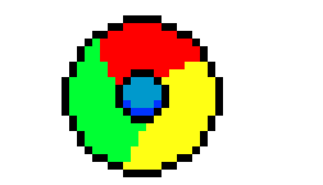 Editing Google Chrome Free online pixel art drawing tool Pixilart