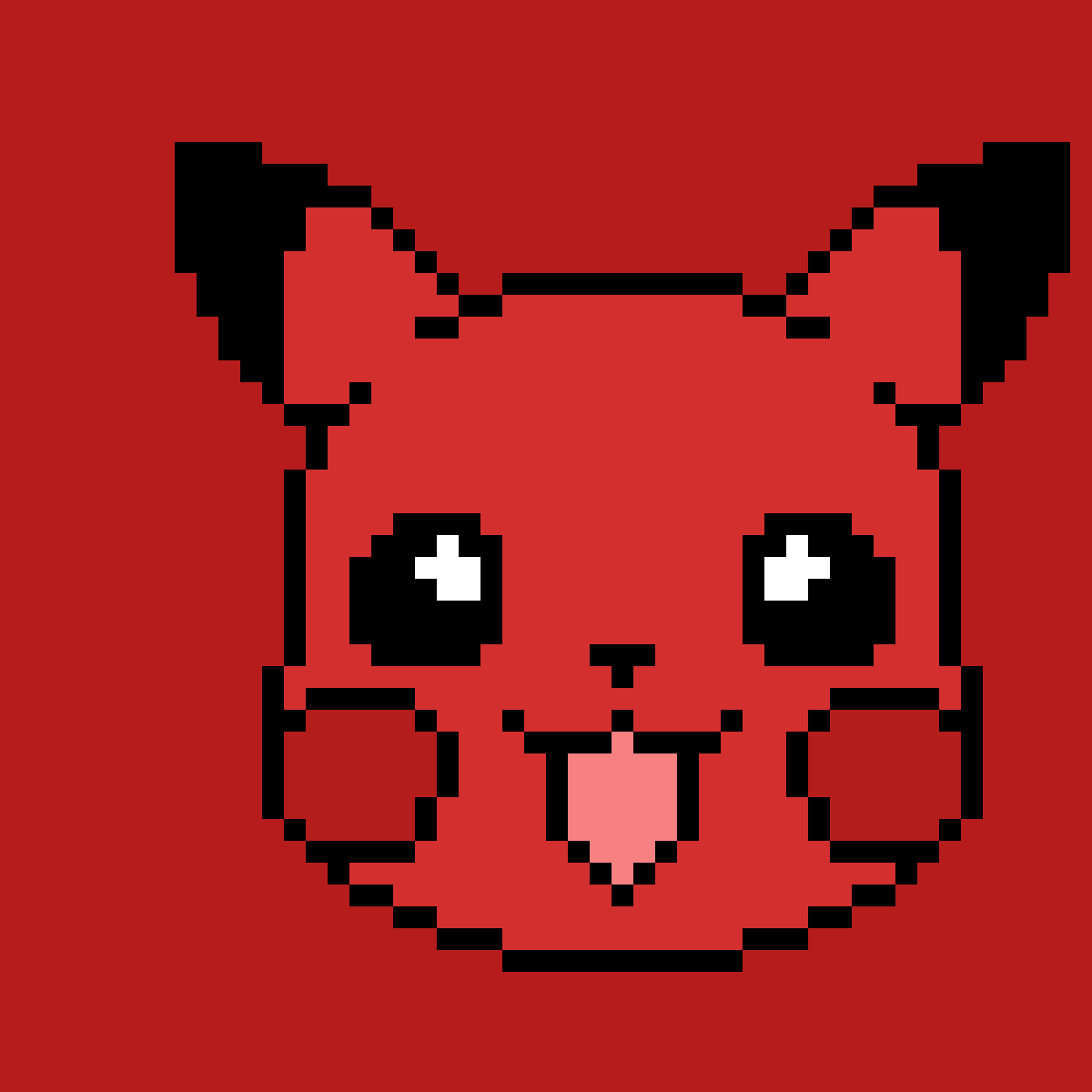 Pixilart Red Orange Yellow Green Blue Purple Pink Pikachues By Kimmolly