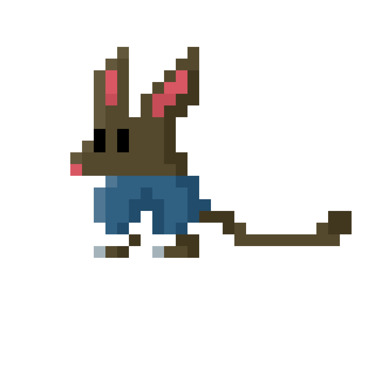Pixilart - Muad Dib by Costelinha