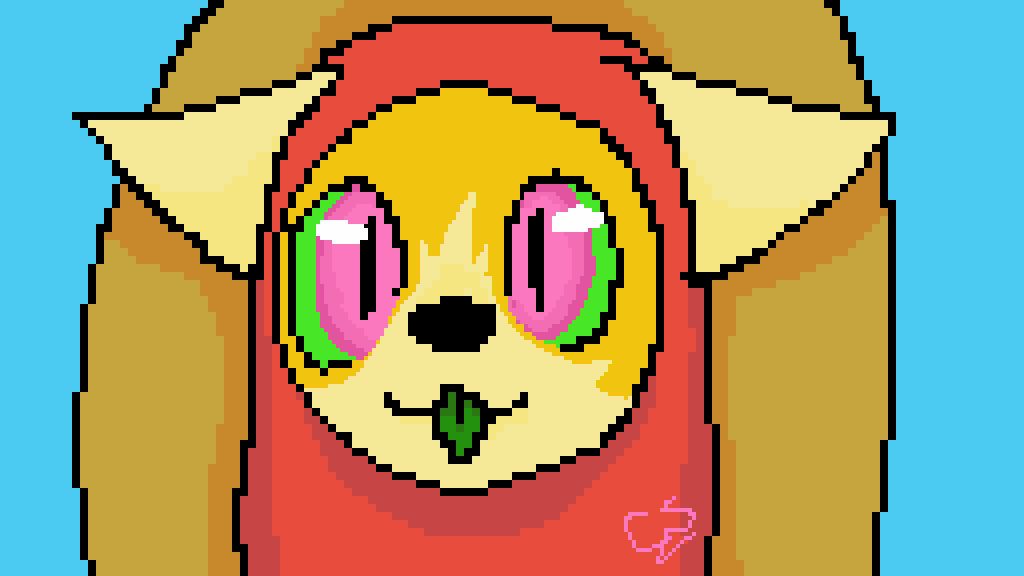 Pixilart Hot Dog Baby by CokkiesSquee123