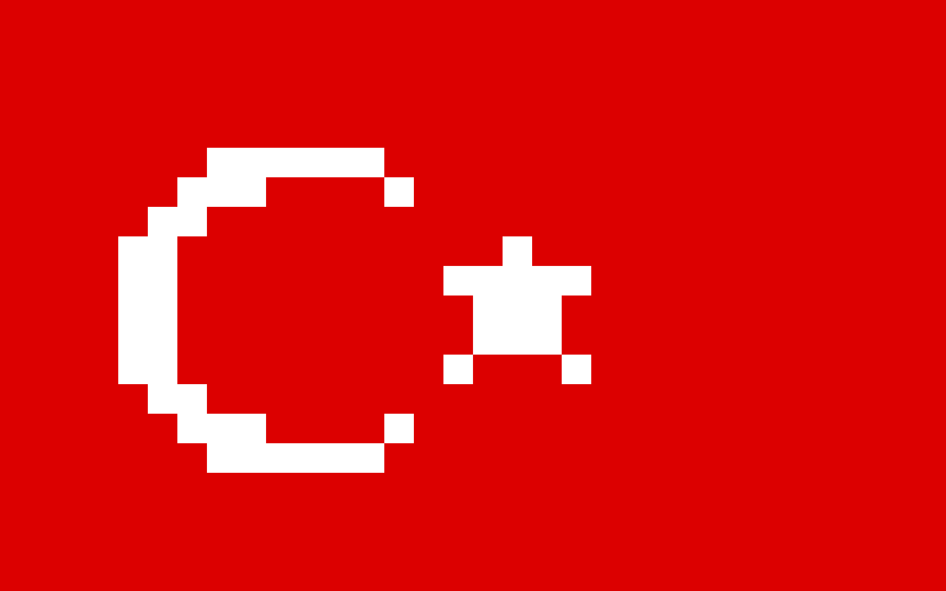 Pixilart Ottoman Empire Flag by tistcraft