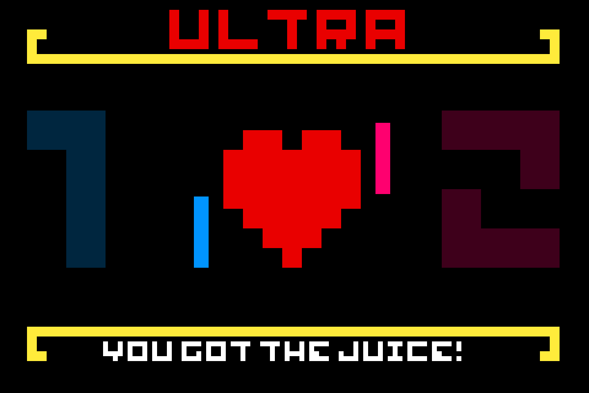 WIP - Superstar: Forever, the BIT.TRIP Perspective by SuperstarSeries