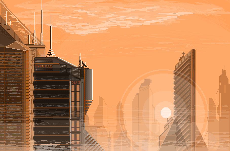 main-image-Orange City  by PikaPumba 