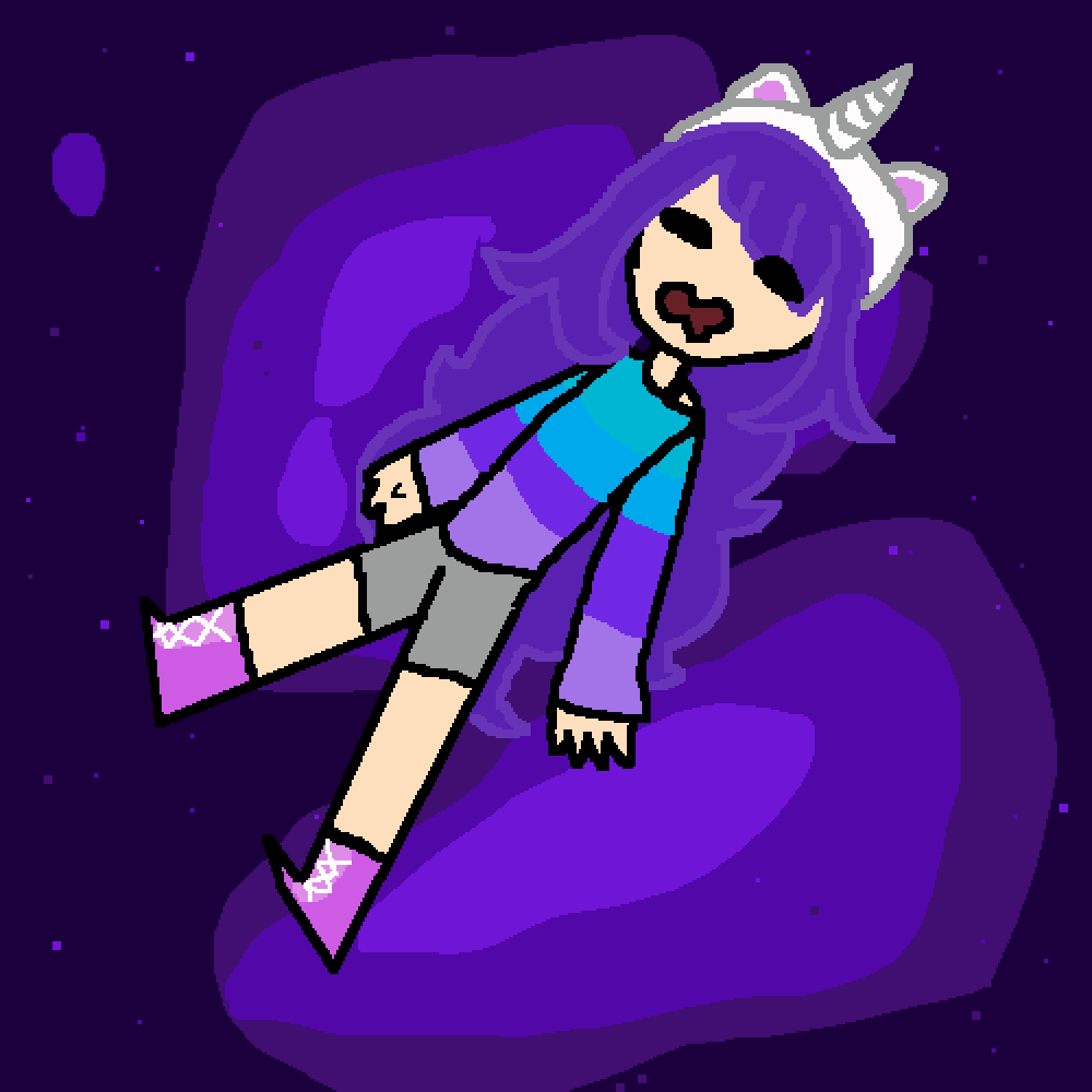 my profile pic avatar next to a bunch of other avatars by kevinroolz