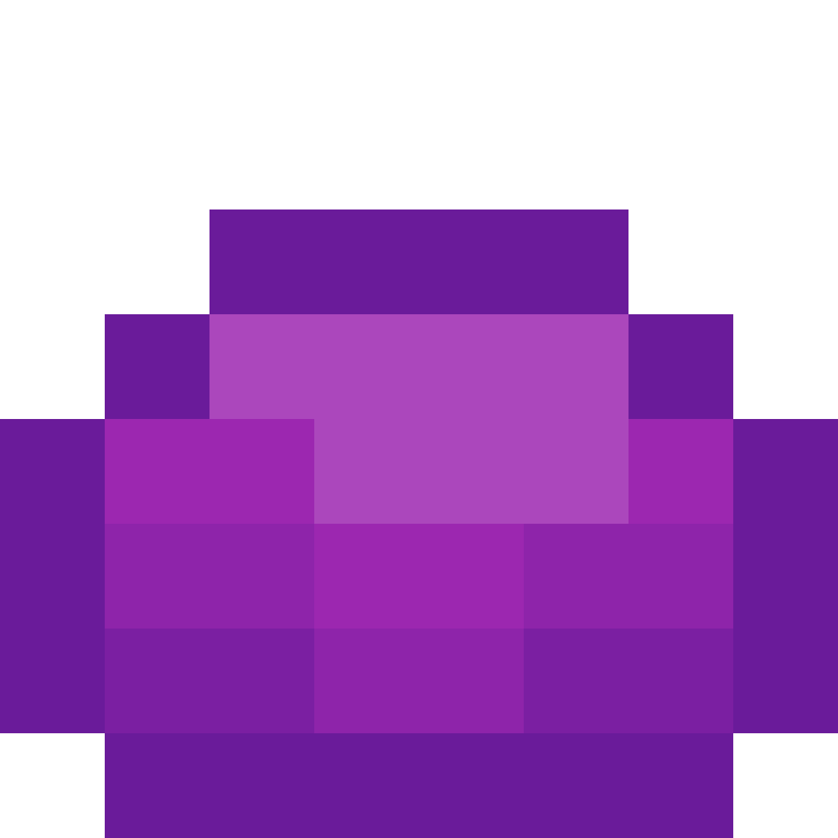 Pixilart - Pink slime by Pixilboiiiiii