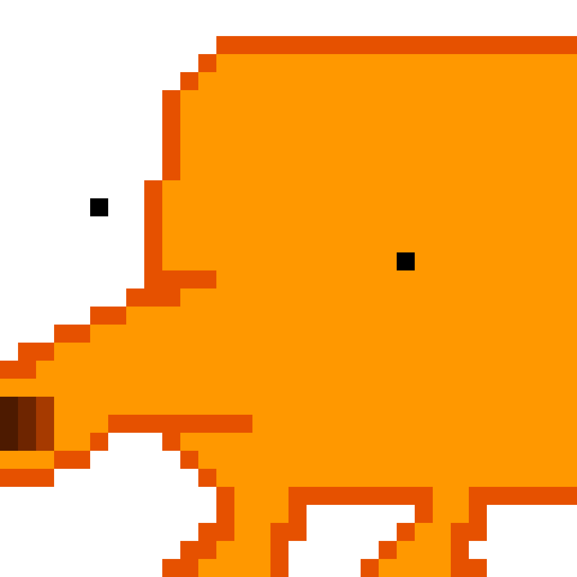 Q*bert by Coolguy1a123