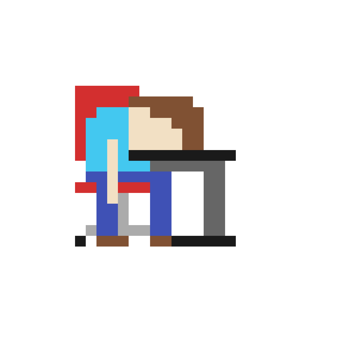 back to school by StubbyBuckle