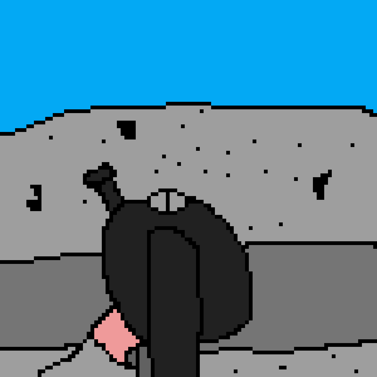 Pixilart - mp40 iron sights by MrPress123
