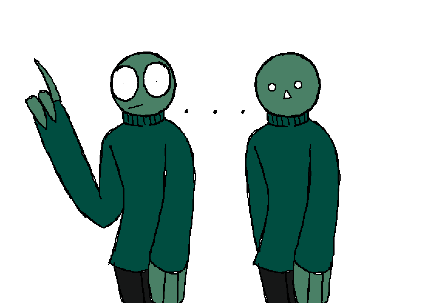 Episode 20 Ask Salad Fingers And Glass Brother Pixilart Comics