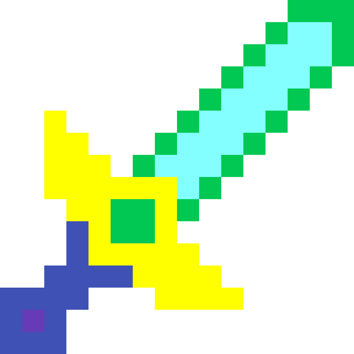 Lightning Bolt Sword