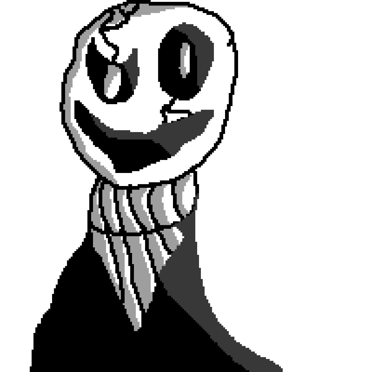 main-image-GASTER  by FlareFlurryAT 