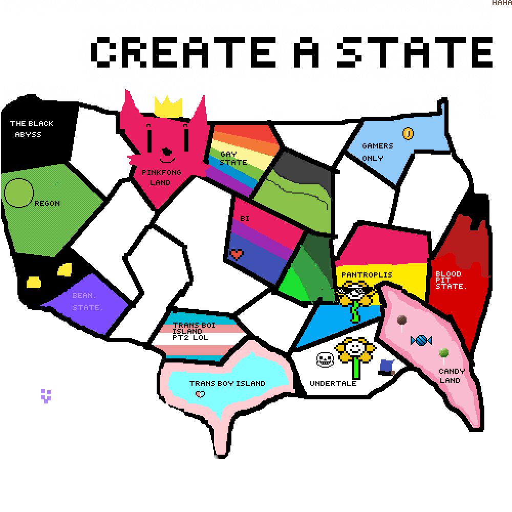 Pixilart - add a state by mercyful-b1tch