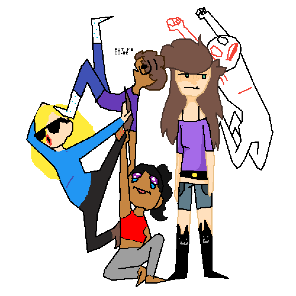 hip hop crew