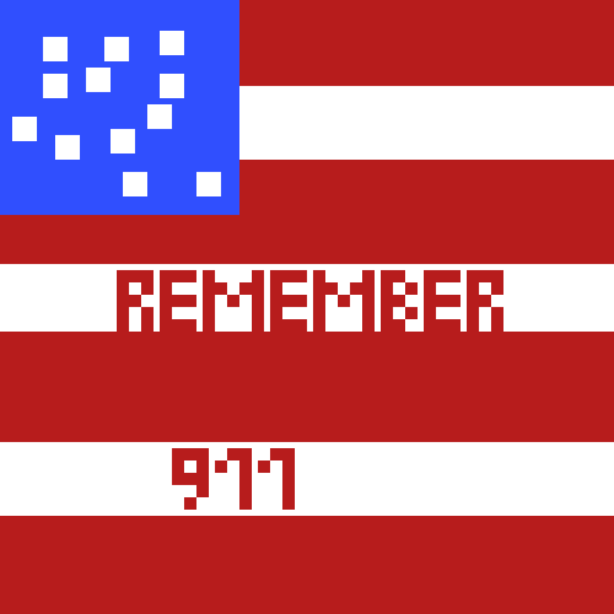 Editing 9/11 pixel art Free online pixel art drawing tool Pixilart