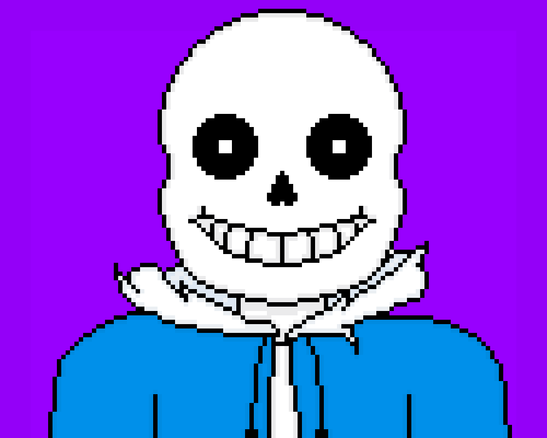 Sans by NightMareWolf