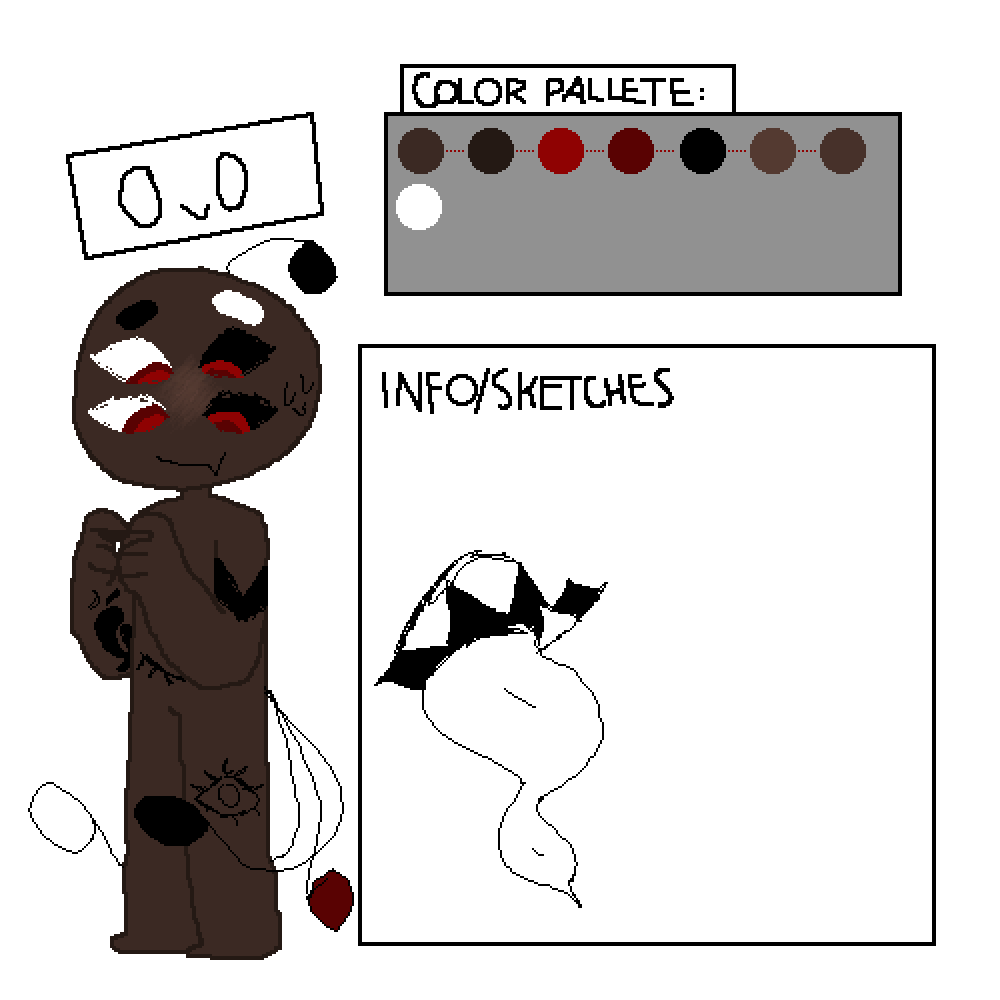 Pixilart - 0v0 by 0v0