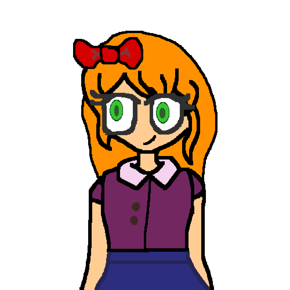 What Is Elizabeth Afton's Hair Color