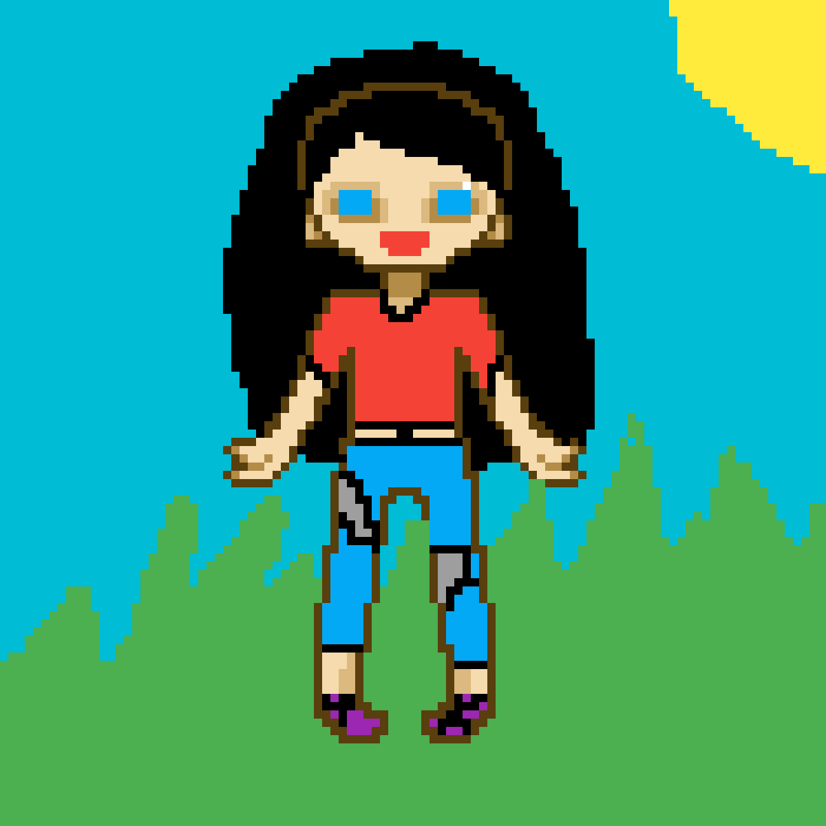 just some free time by Isabelle