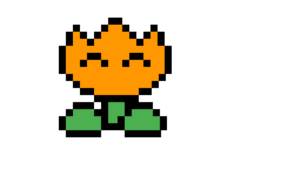 fire flower by ihopeso42