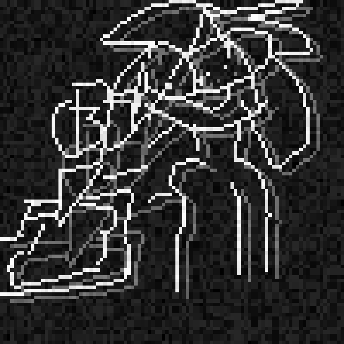 Pixilart What By W31rdc0r3f4n