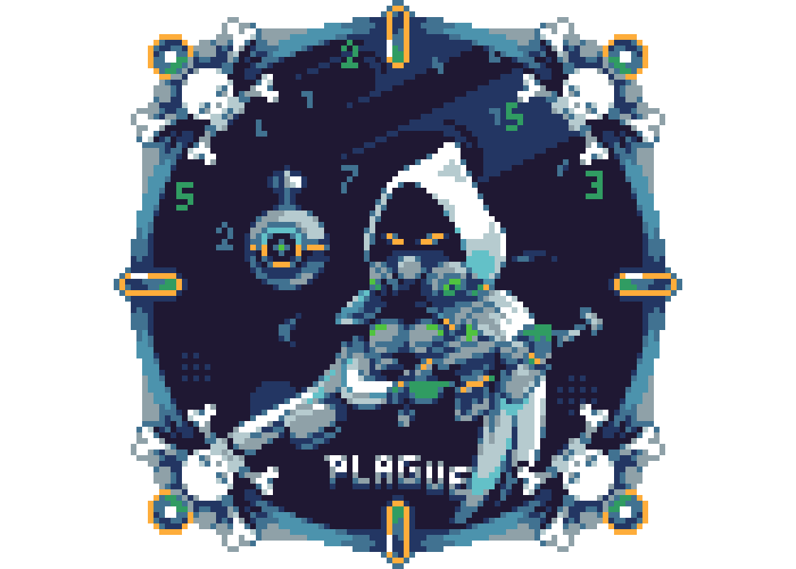 main-image-Plaguerider  by Fleja 