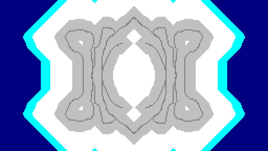 Pixilart Mirror Mirror by SerpentTail