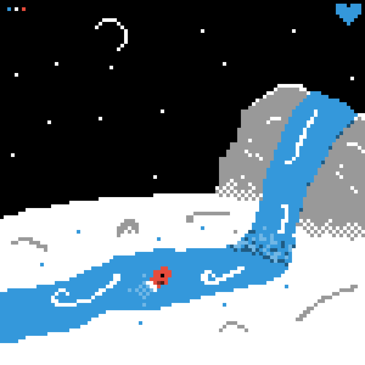 Pixilart color palette challenge by LucidRatio