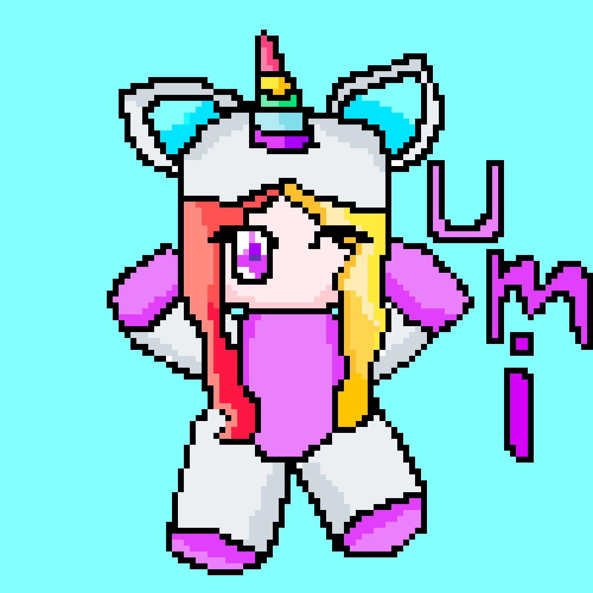 Pixilart - UMI by Anonymous